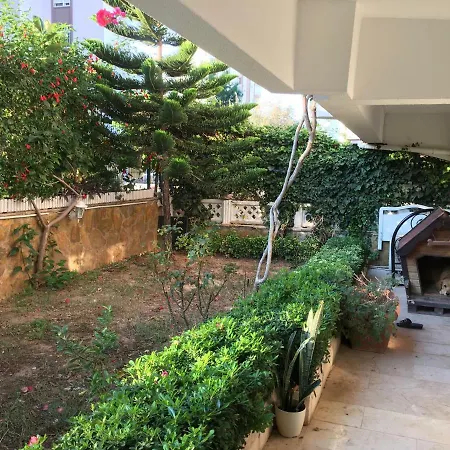 Orange Garden Проживание в семье *
