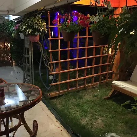 Séjour chez l'habitant Orange Garden Antalya