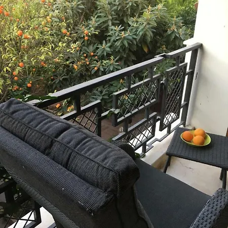 Séjour chez l'habitant Orange Garden Antalya